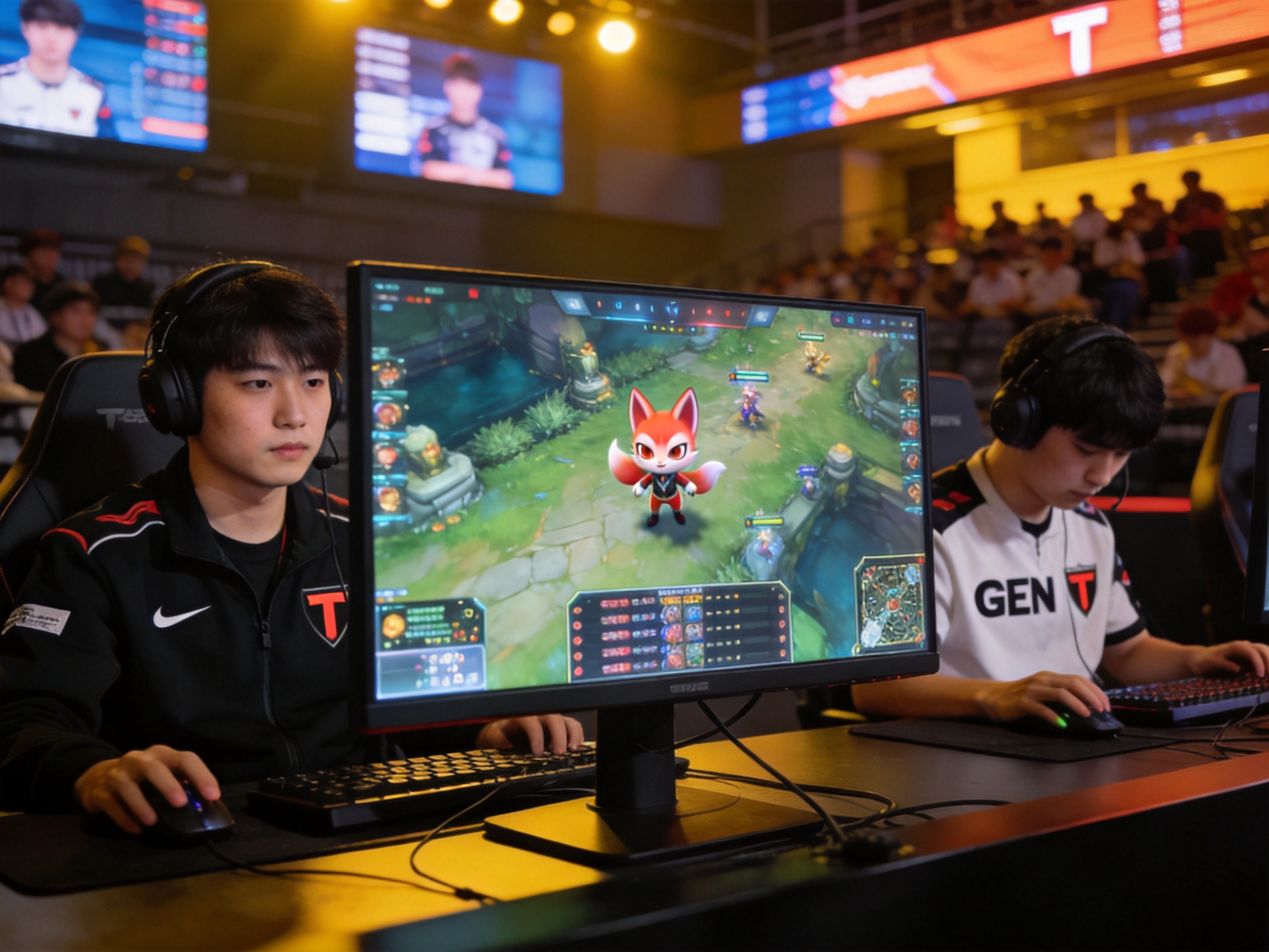 电竞T1击败GEN 联赛连胜